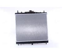 NISSENS 68700A Radiatore motore
