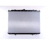 Radiatore Alette di raffreddamento saldate 68704 NISSENS per NISSAN X-TRAIL I