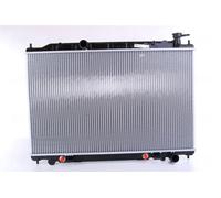 Radiatore, raffreddamento motore NISSENS 68712