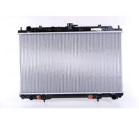Radiatore, raffreddamento motore NISSENS 68713