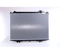 Radiatore, raffreddamento motore NISSENS 68721