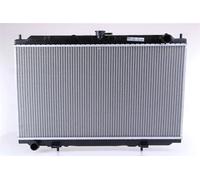 NISSENS 68723 Radiatore motore