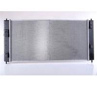 Radiatore, raffreddamento motore NISSENS 68737