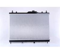 NISSENS 68741 Radiatore motore