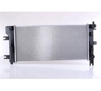 Radiatore, raffreddamento motore NISSENS 68773