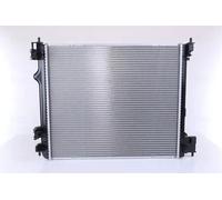 NISSENS 68788 Radiatore motore