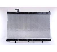NISSENS 68789 Radiatore motore