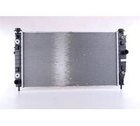 NISSENS 69016 Radiatore motore