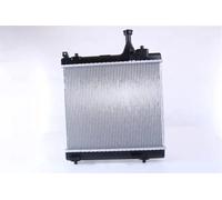 Radiatore Alette di raffreddamento saldate 69401 NISSENS per NISSAN SUZUKI