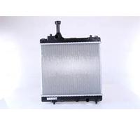 NISSENS 69401 Radiatore motore