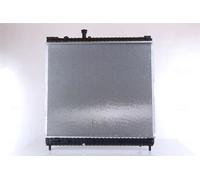 NISSENS 69484 Radiatore motore