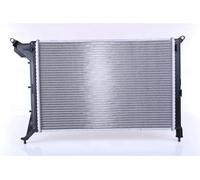 Radiatore Alette di raffreddamento saldate 69702A NISSENS per MINI MINI