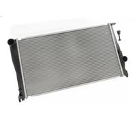 Radiatore Alette di raffreddamento saldate 701601 VALEO per BMW X1 3 Coupé 3