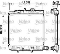 VALEO 732726 Radiatore motore