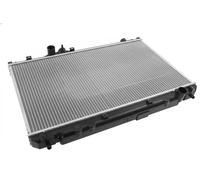 Radiatore, raffreddamento motore VALEO 734498