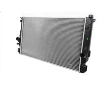 Valeo Radiatore acqua motore 735216 per Toyota RAV 4 III 2.2 D 4WD Alluminio