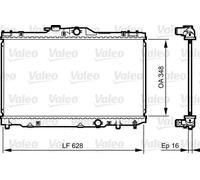 VALEO 735415 Radiatore motore