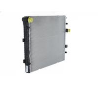 Radiatore Alette di raffreddamento saldate 735617 VALEO per VW SHARAN TIGUAN