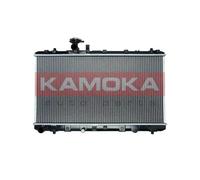 Radiatore Alette di raffreddamento saldate 7700005 KAMOKA per SUZUKI FIAT