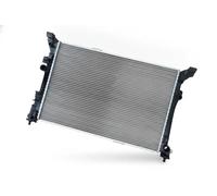 Radiatore Alette di raffreddamento saldate 7700032 KAMOKA per MERCEDES-BENZ