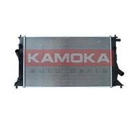 Radiatore Alette di raffreddamento saldate 7700037 KAMOKA per MAZDA 5