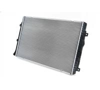 Radiatore Alette di raffreddamento saldate 7700041 KAMOKA per VW TIGUAN