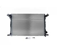 Radiatore Alette di raffreddamento saldate 7700049 KAMOKA per AUDI VW BENTLEY