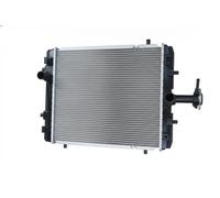 Radiatore Alette di raffreddamento saldate 7700059 KAMOKA per TOYOTA CITROËN