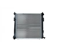 Radiatore Alette di raffreddamento saldate 7700062 KAMOKA per KIA HYUNDAI