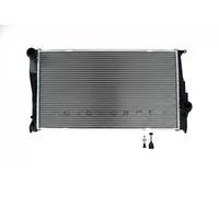 Radiatore Alette di raffreddamento saldate 7700067 KAMOKA per BMW 3 Touring 3 X1