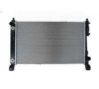 Radiatore Alette di raffreddamento saldate 7700072 KAMOKA per MERCEDES-BENZ
