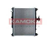 Radiatore Alette di raffreddamento saldate 7700074 KAMOKA per TOYOTA YARIS