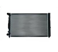 Radiatore Alette di raffreddamento saldate 7700079 KAMOKA per AUDI VW SKODA
