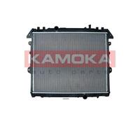 Radiatore Alette di raffreddamento saldate 7700087 KAMOKA per TOYOTA