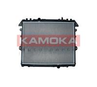 Radiatore Alette di raffreddamento saldate 7700088 KAMOKA per TOYOTA