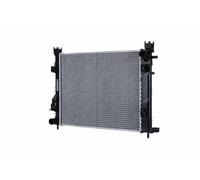 HELLA 8MK 366 300-281 Radiatore motore