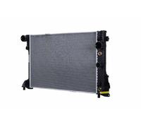 HELLA 8MK 366 300-341 Radiatore motore
