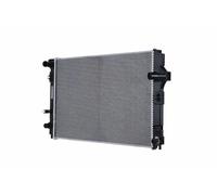 HELLA 8MK 366 300-411 Radiatore motore