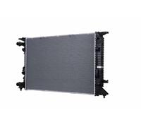 Hella Radiatore motore 8MK 366 302-331 Alette di raffreddamento saldate