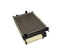 Radiatore Alette di raffreddamento saldate AC219817 MAXGEAR per BMW 5 Touring 5