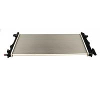 Radiatore Alette di raffreddamento saldate AC230002 MAXGEAR per OPEL SAAB