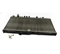 Radiatore Alette di raffreddamento saldate AC230042 MAXGEAR per HONDA ACCORD VI