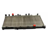 Radiatore Alette di raffreddamento saldate AC230070 MAXGEAR