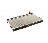 Radiatore Alette di raffreddamento saldate AC230080 MAXGEAR