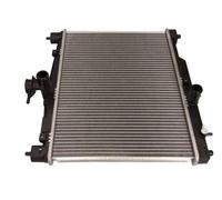 Radiatore Alette di raffreddamento saldate AC247253 MAXGEAR per TOYOTA YARIS