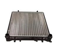 MaXgear Radiatore raffreddamento motore AC250454 compatibile con SEAT SKODA VW