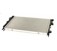 MaXgear Radiatore motore AC265786 - alette di raffreddamento saldate - per Fiat Opel Saab