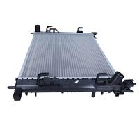 Radiatore Alette di raffreddamento saldate AC287786 MAXGEAR per RENAULT DACIA