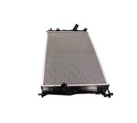 Radiatore Alette di raffreddamento saldate AC293219 MAXGEAR per MAZDA 5 3