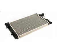 Radiatore Alette di raffreddamento saldate AC294458 MAXGEAR per CITROËN PEUGEOT